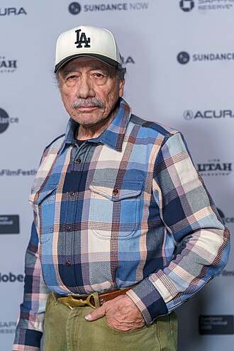 Edward James Olmos
